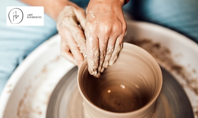 Keramiekworkshop pottenbakken (2 uur)