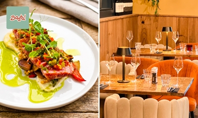 3-gangen shared dining-diner in hartje delft