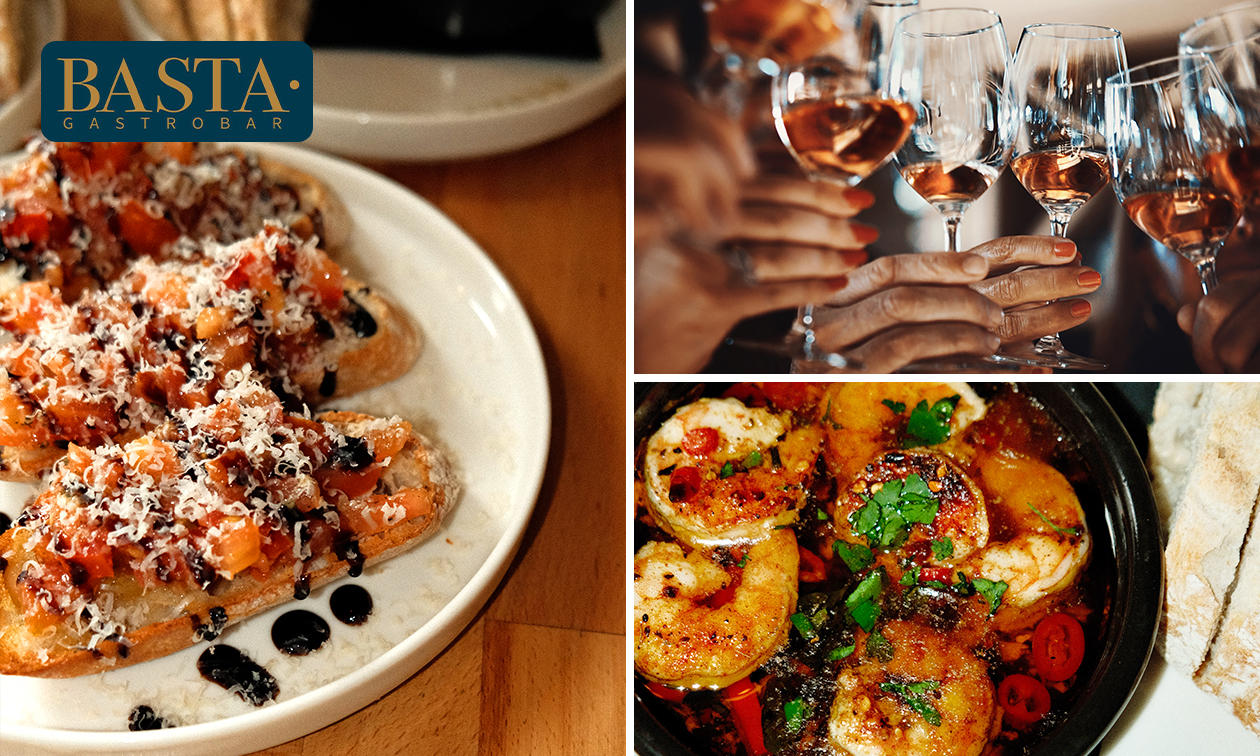 3-gangen keuzediner in hartje Maastricht