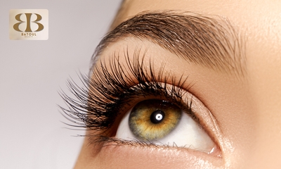 Wimpern- und/oder Browlifting + opt. Färben und Zupfen