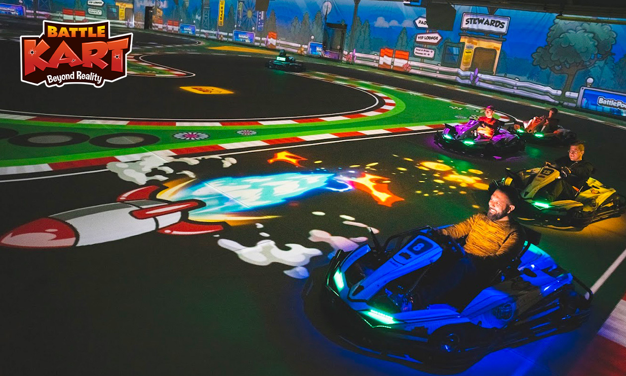 Karten met augmented reality (2 x 15 min)