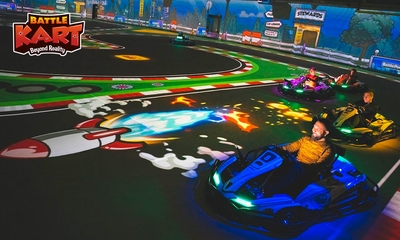 Karten met augmented reality (2 x 15 min)