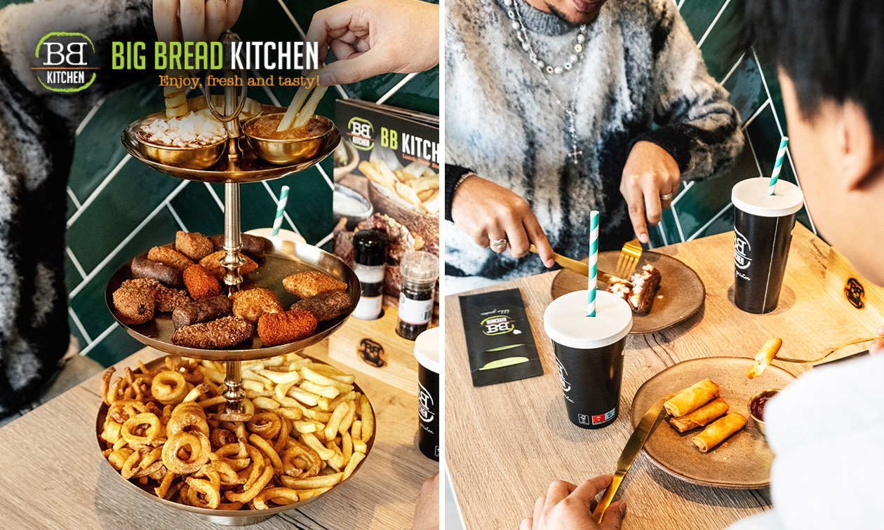 BB Kitchen Almere