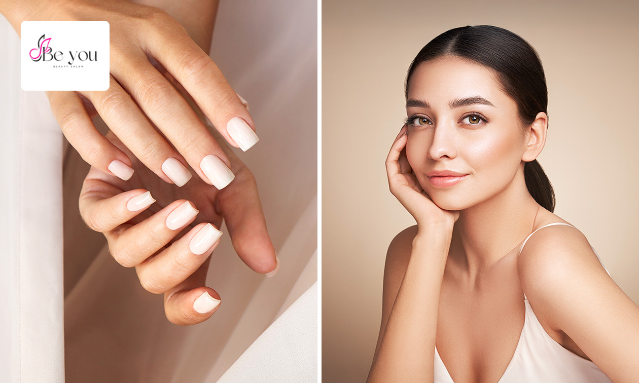 Gezichts- of schoonheidsbehandeling naar keuze