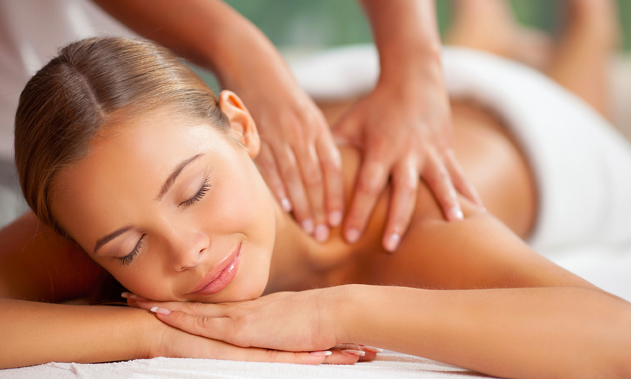 Ontspanningsmassage of ASMR-hoofdmassage (30, 60 of 90 min)