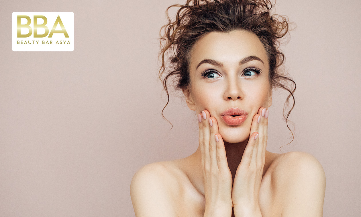 Wimper- en/of wenkbrauwbehandeling