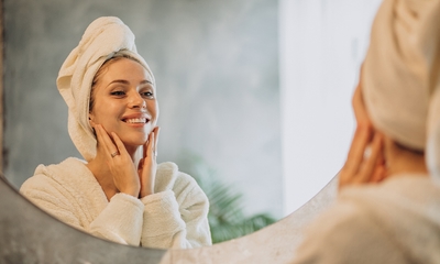 Gezichtsbehandeling (45 of 60 min) of microneedling