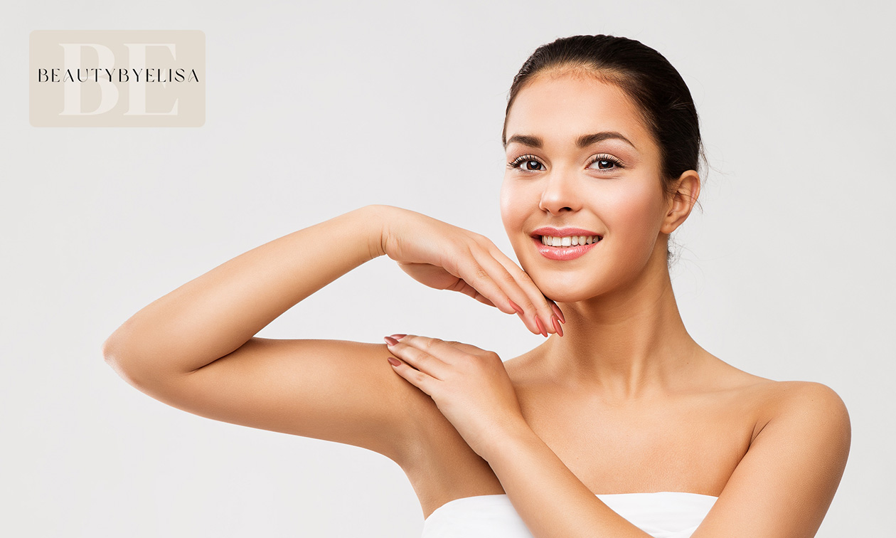 8 laser-ontharingsbehandelingen voor zone naar keuze