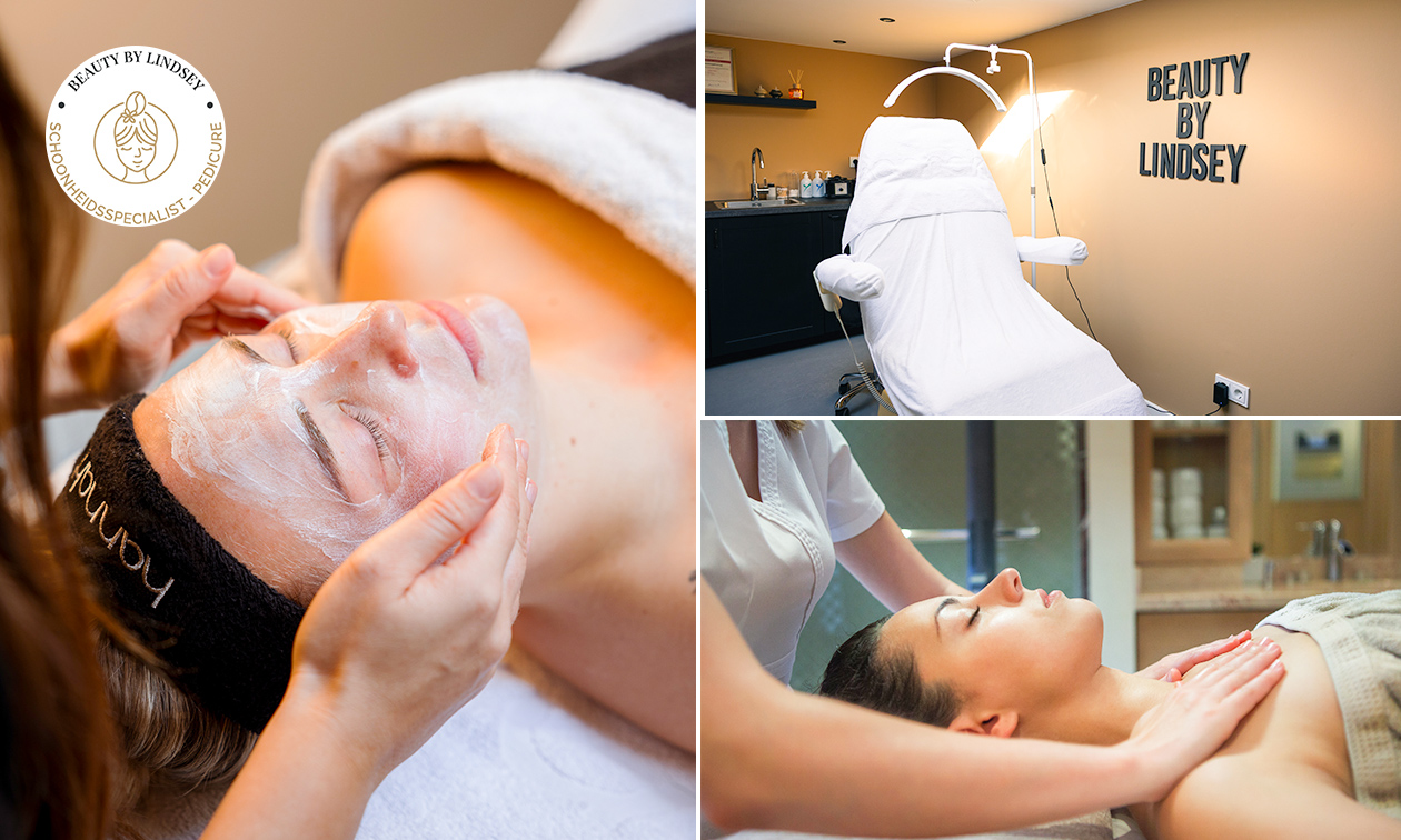 Ontspanningsbehandeling incl. massage (60 min)