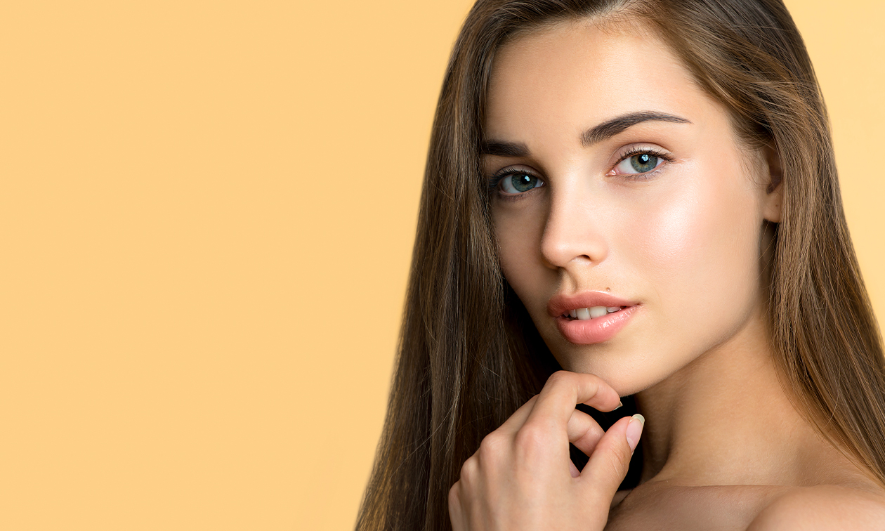 Permanente make-up naar keuze + evt. nabehandeling
