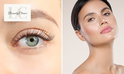 (Korean) wimperlift + evt. verven