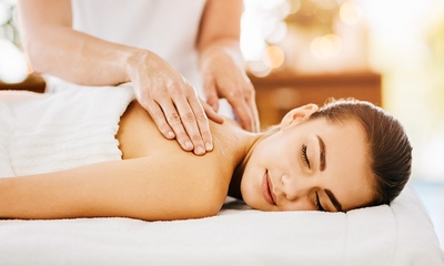 Massage ''Toucher du Coeur'' (60 min) près de Liège