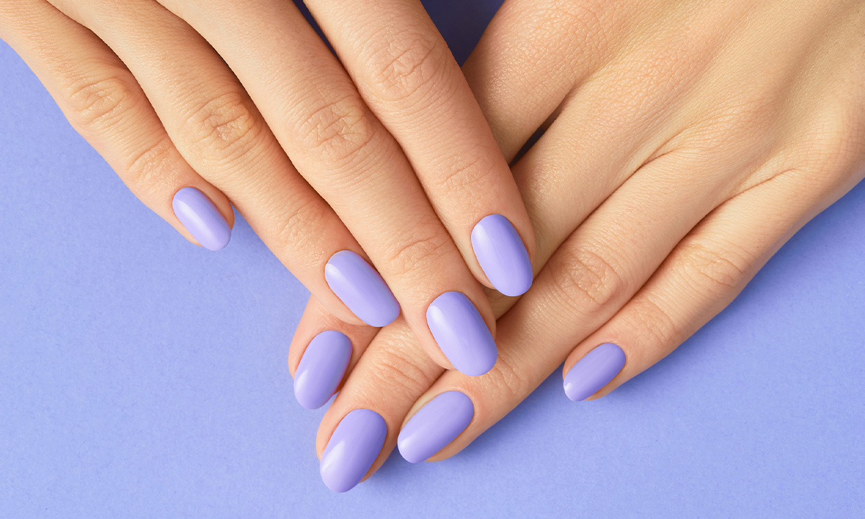 Manucure russe + vernis semi-permanent ou rallongement pop it près de Liège