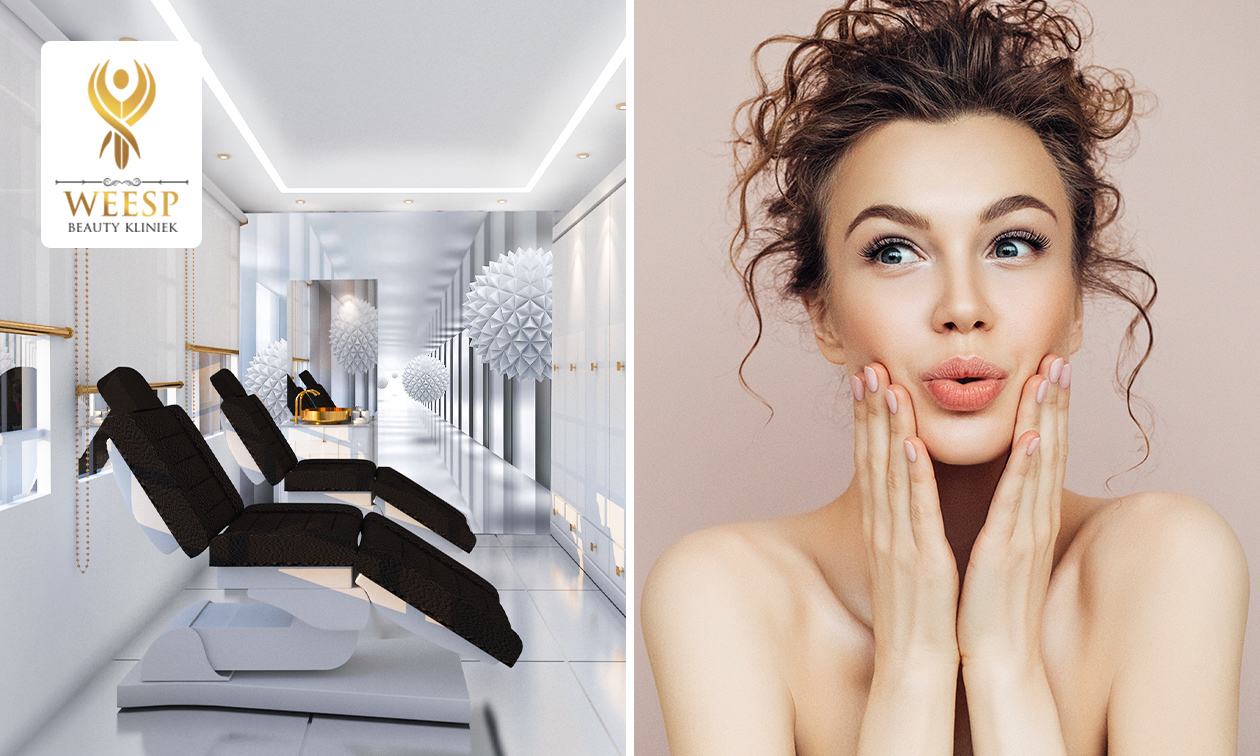 HIFU facelift-behandeling van zone(s) naar keuze