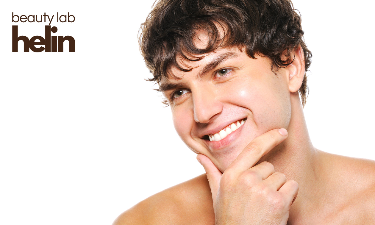 4x Diodenlaser-Haarentfernung + Beratung für Herren