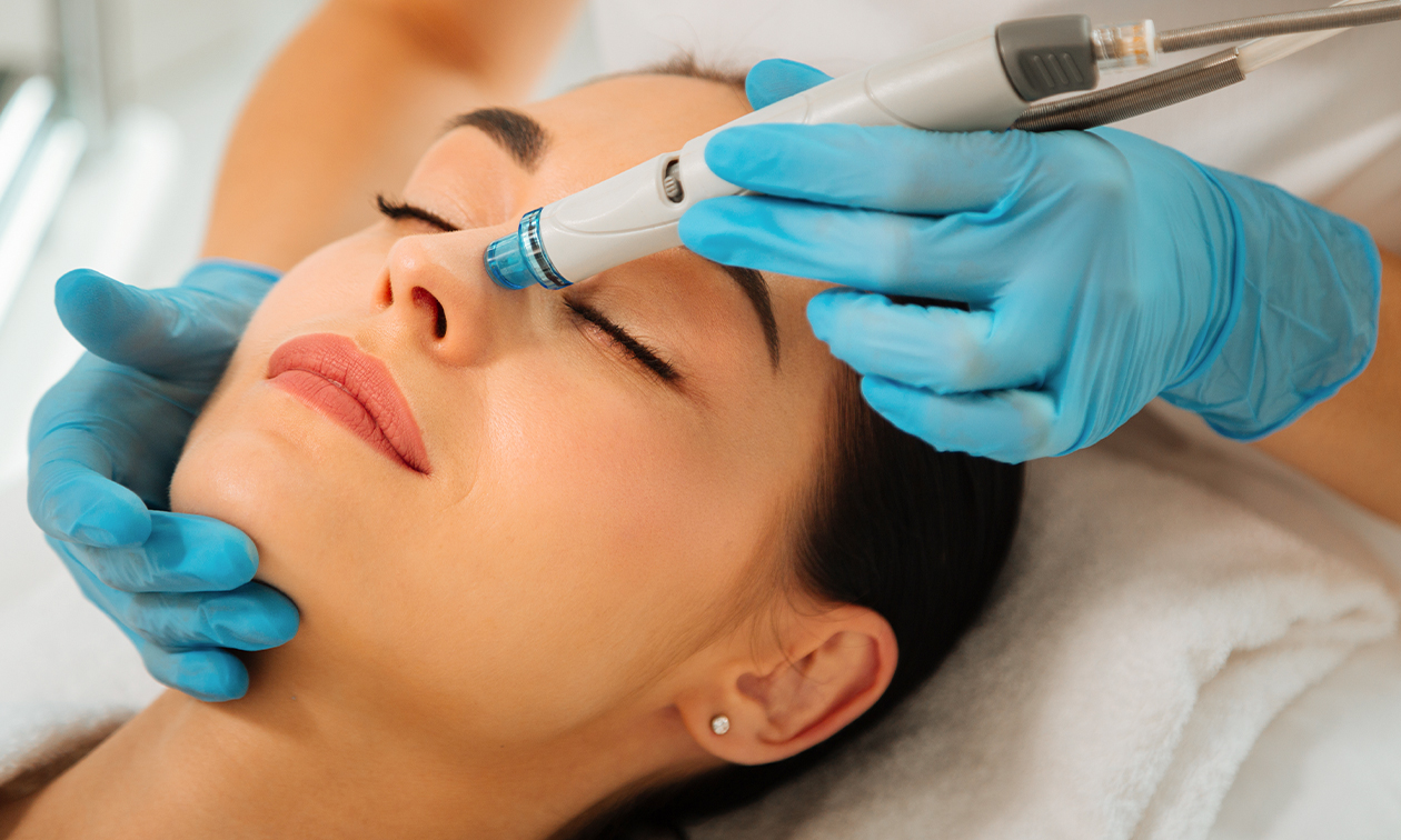 Soin du visage au choix (30, 60 ou 90 min) à Tourcoing