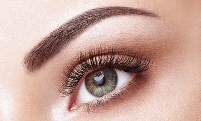 1 of 2 keer wimperlift + evt. verven