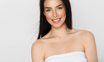 Sessie V-steaming (30 min) + evt een masker (45 min) en/of Brazilian wax (90 min)