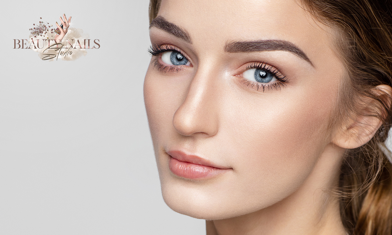 Wimperextensions one-by-one