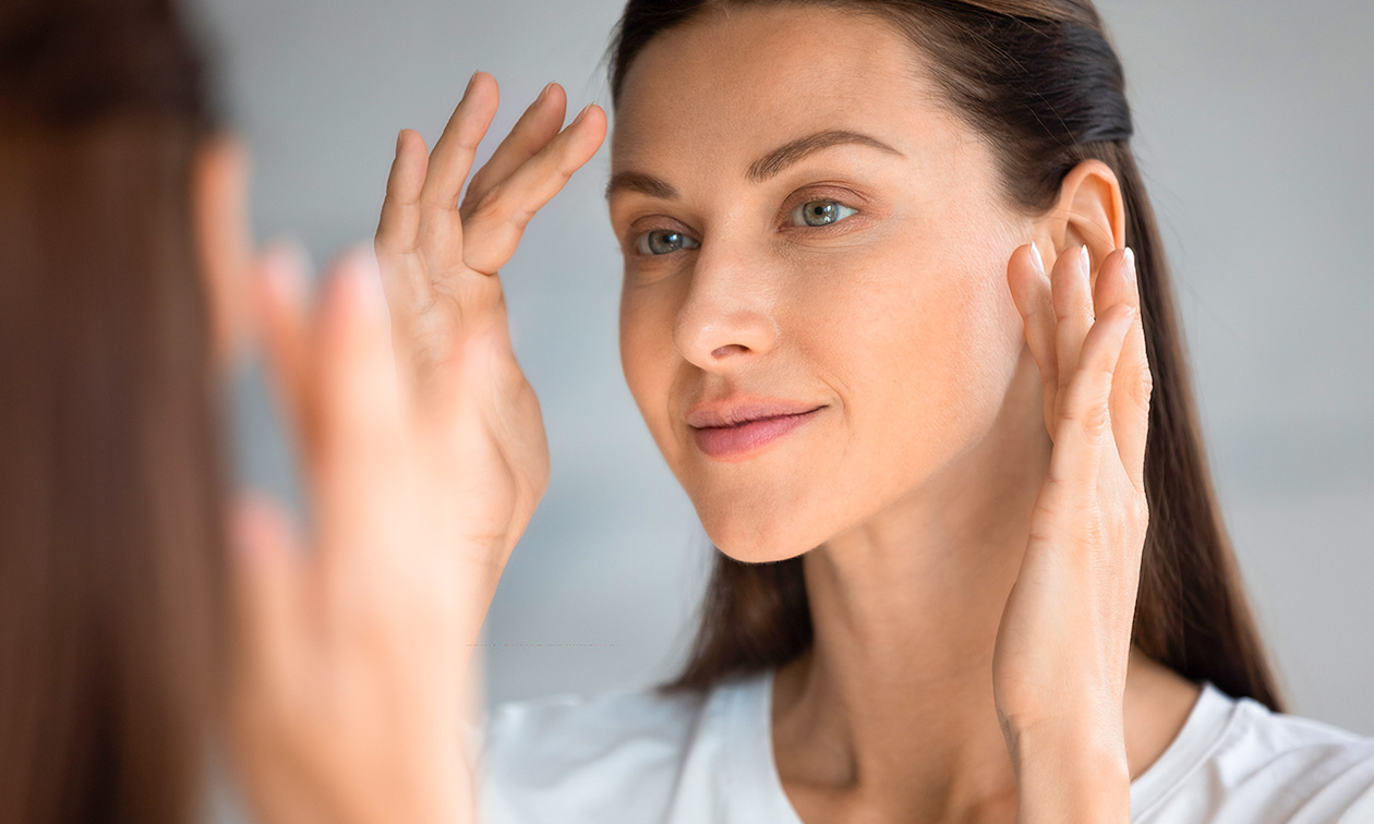 Duo-gezichtsbehandeling (75 min) incl. mini-high tea voor 2 pers.