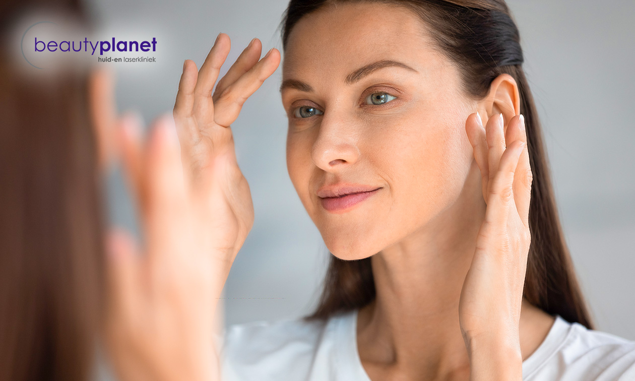 Huidverbeterende gezichtsbehandeling(en) naar keuze (60 of 90 min)