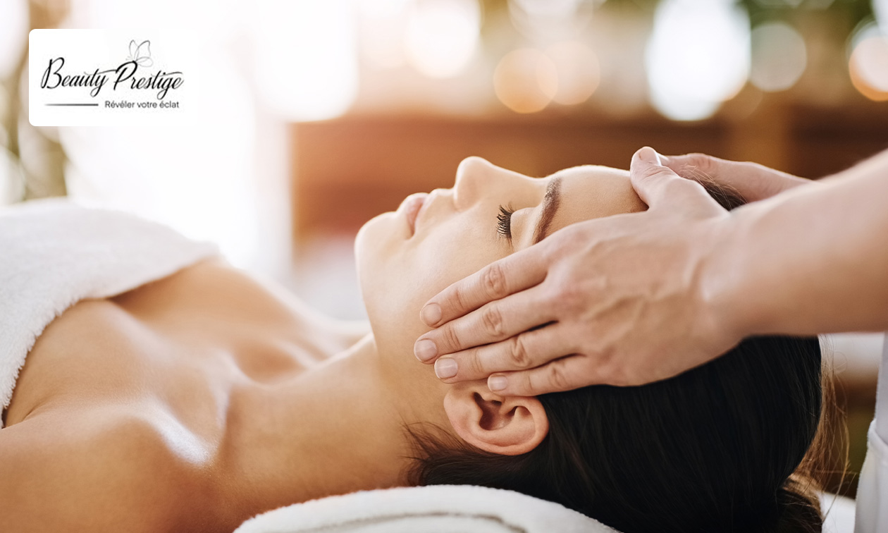 Soin du visage (60 min) à Colfontaine