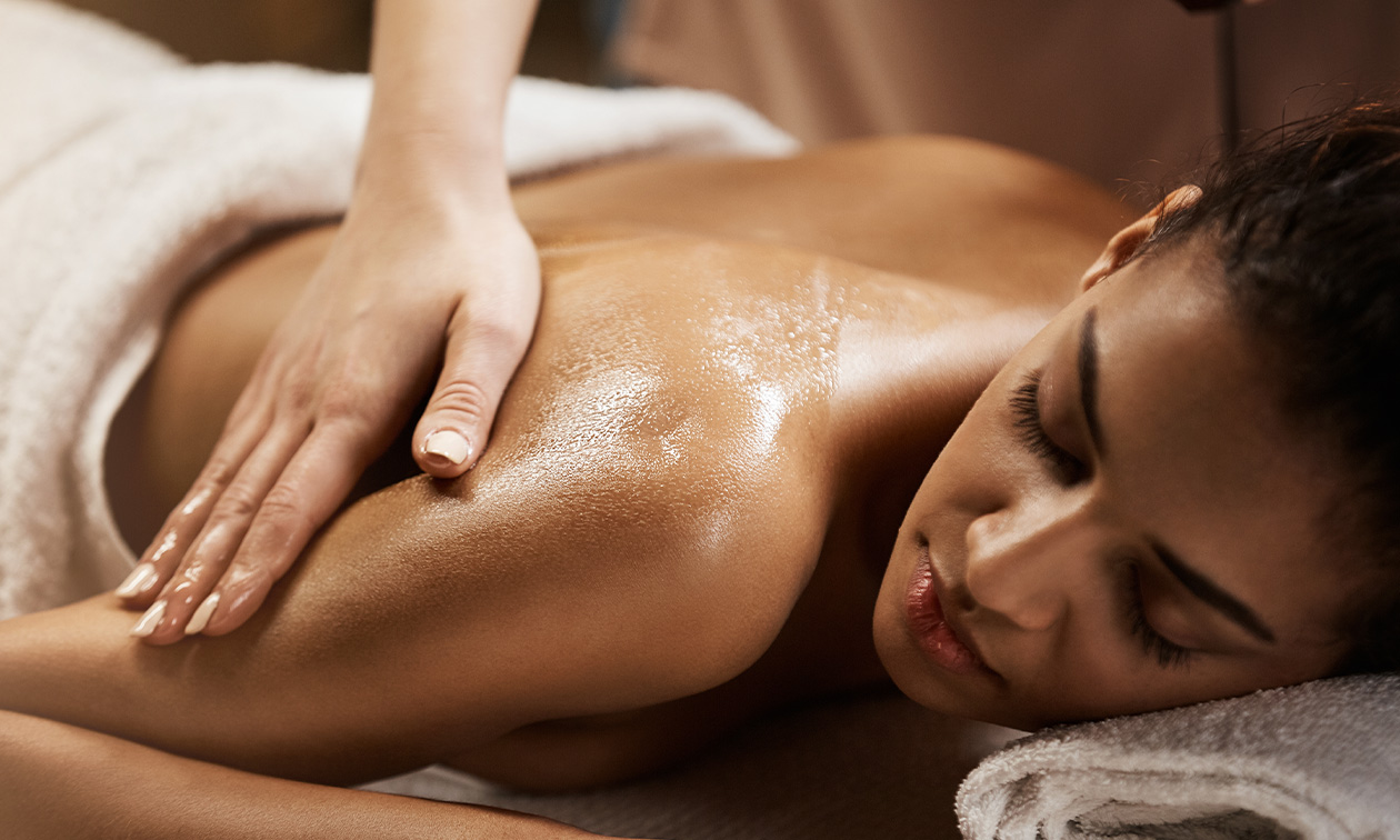 Massage au choix (30 ou 60 min) à Bruxelles