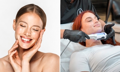 Anti-cellulitemassage (60 min) of liftende gezichtsmassage (30 min)