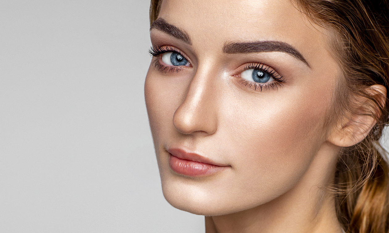 Powder brows (2 uur) + nabehandeling