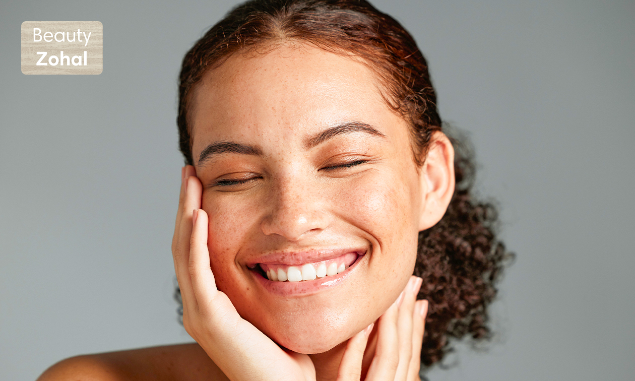 Carbon laserpeeling of microneedling (60 min)