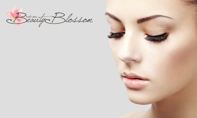 Brow treatment (60 min), wimperlift of wimperextensions