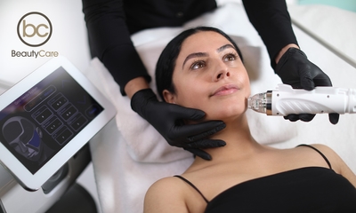 RF-microneedlingbehandeling