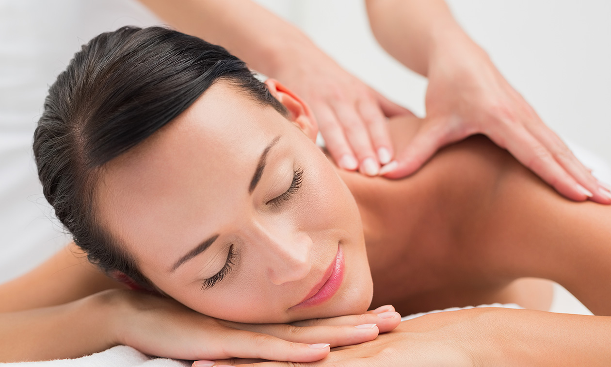 Ontspanningsmassage (60 min)