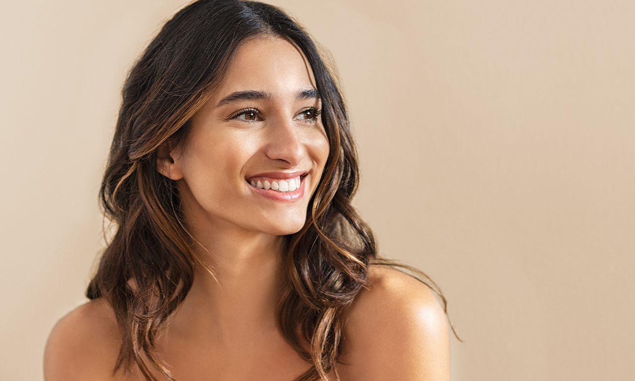 Microneedling-behandeling + led-lichttherapie