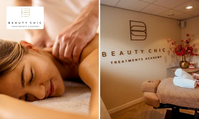 Ontspanningsmassage (50 tot 60 min)