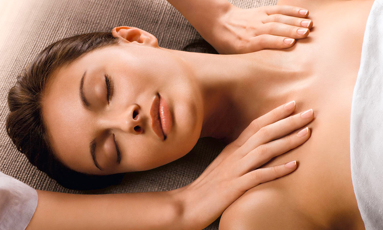 Massage naar keuze (30 of 55 min)