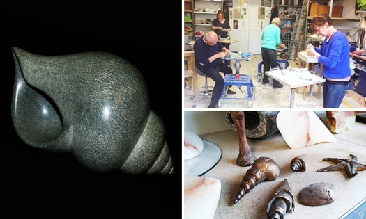 Workshop beeldhouwen (4 uur)