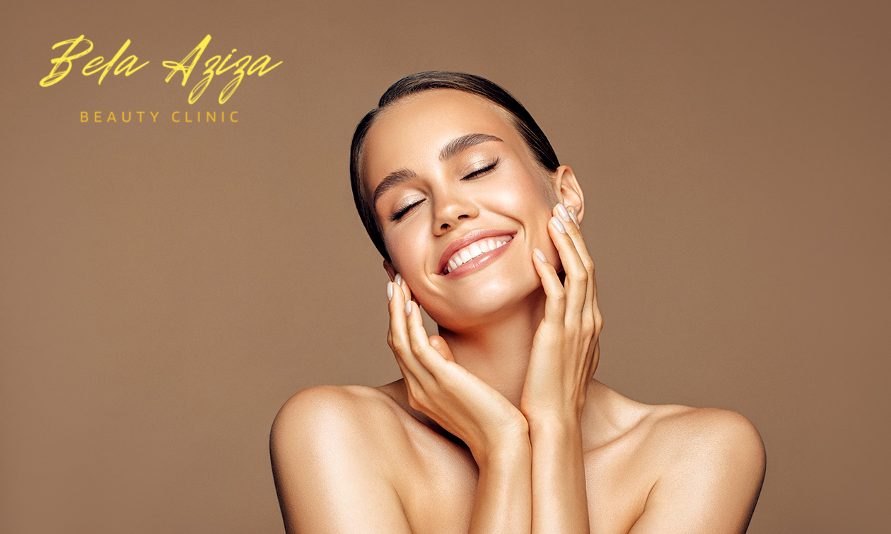 (Luxe) hydrofacial-behandeling + evt. LED-therapie