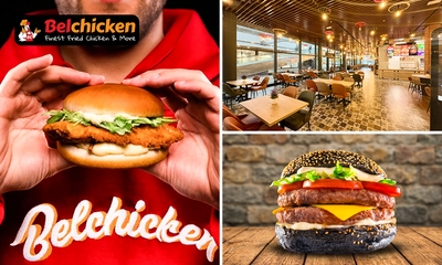 Maaltijd naar keuze in Moeskroen