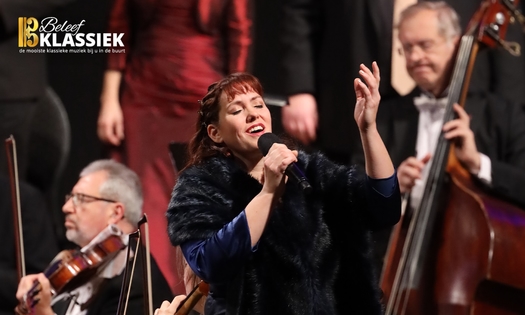 Ticket voor Classical Christmas + cadeaupakket