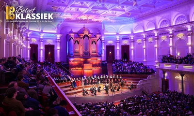 Ticket voor Messiah van Händel of Classical Christmas