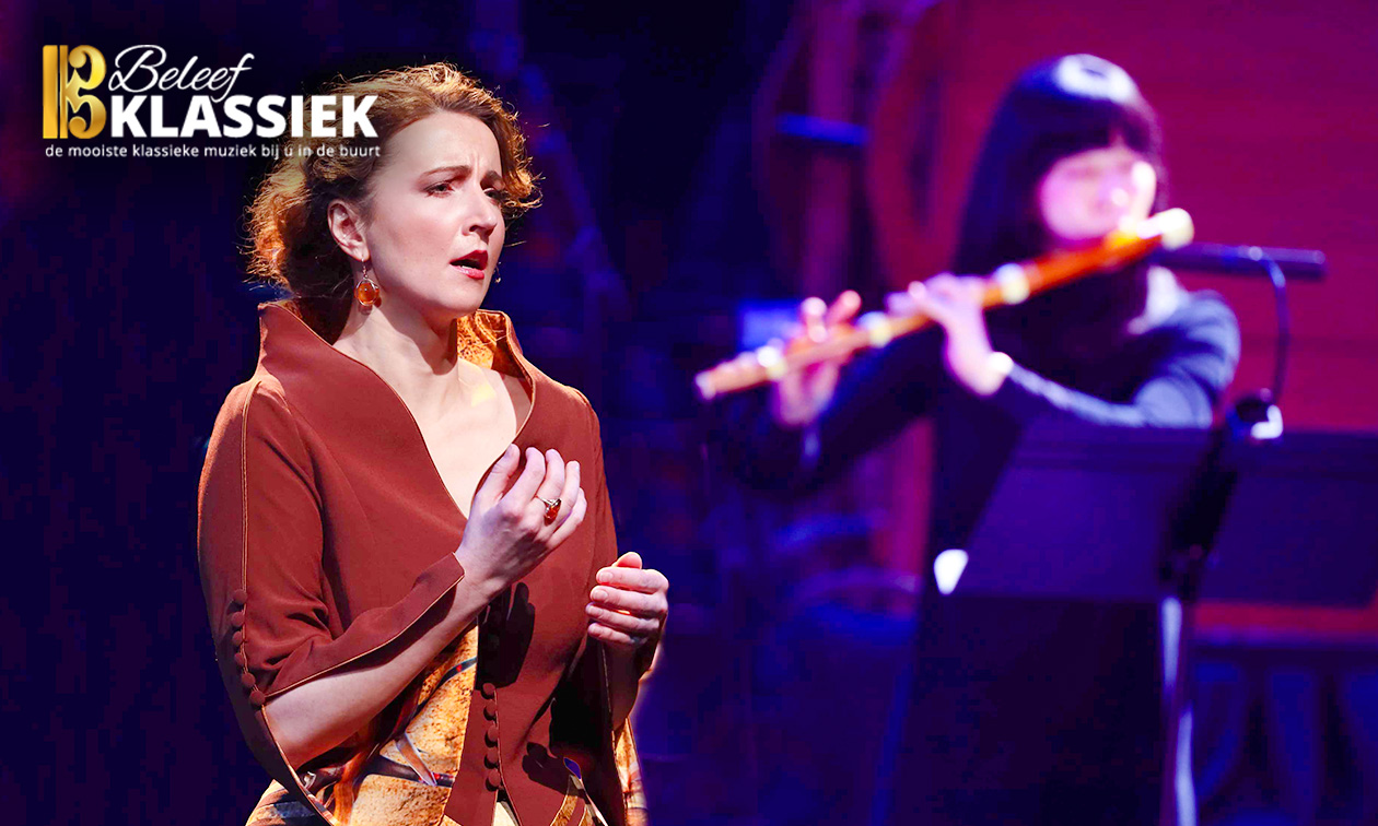 Ticket voor klassiek concert naar keuze