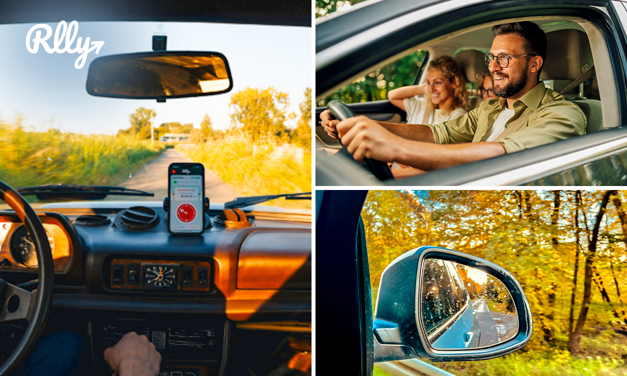 Herfstige roadtrip met puzzelavontuur (2-5 personen)