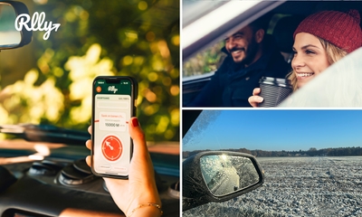 Winterse roadtrip met puzzelavontuur (2-5 personen)