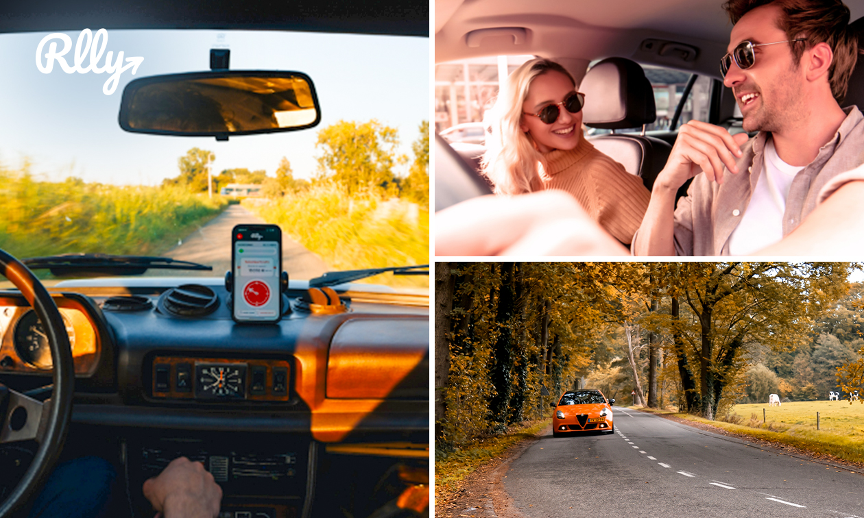 Herbstliche Autopuzzle-Tour: navigieren, fahren und entdecken (2–5 Pers.)