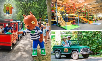 Dagentree voor het Steinerbos + friet en saus