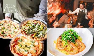 Mediterraans 2- of 3-gangen keuzediner in Harderwijk