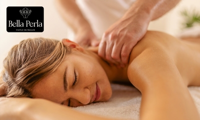 Massage du corps californien (60 min) + évtl.gommage à Namur