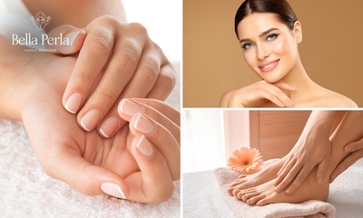 Manucure russe et plus ou extensions de cils ou pédicure esthétique et plus à Namur