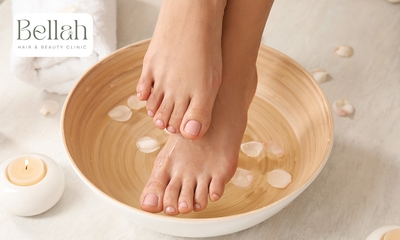 Pedicurebehandeling naar keuze (30-45 of 60 min)